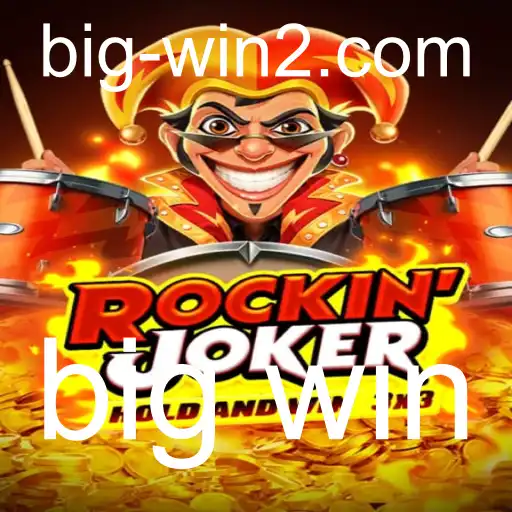 RockinJoker: Big Win e Regras do Jogo