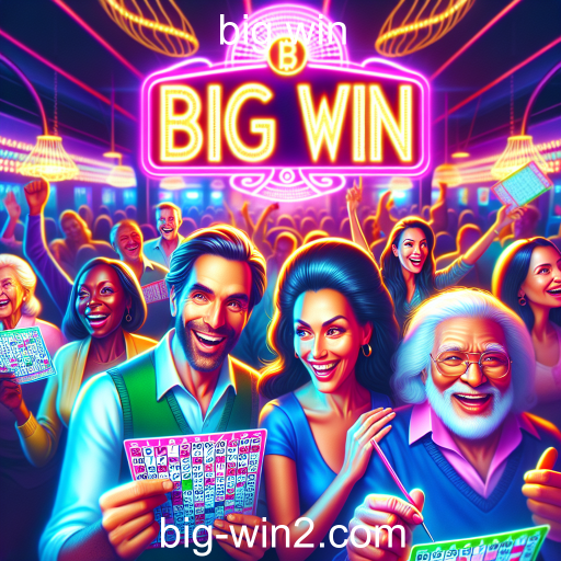 Descubra o Mundo do Bingo no Big Win: Entretenimento e Emoção