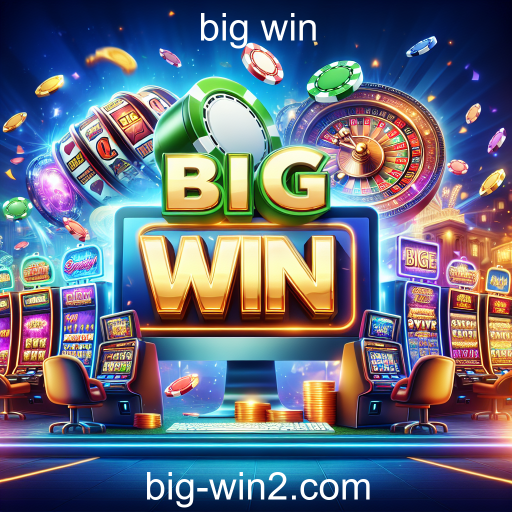 A Ascensão dos Cassinos Online e as Oportunidades de Big Win